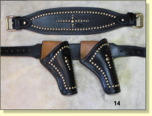 Drover's Supply | Mounted Shooting Holsters