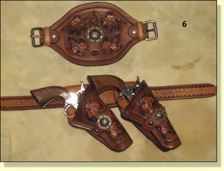 Drover's Supply | Mounted Shooting Holsters