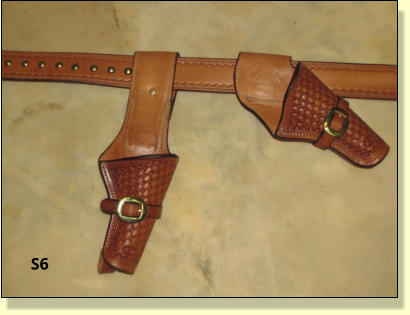 Drover's Supply | Mounted Shooting Holsters