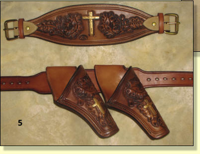 Drover's Supply | Mounted Shooting Holsters