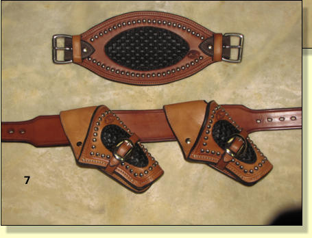 Drover's Supply | Mounted Shooting Holsters