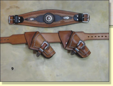 Drover's Supply | Mounted Shooting Holsters