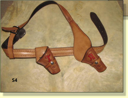 Drover's Supply | Mounted Shooting Holsters