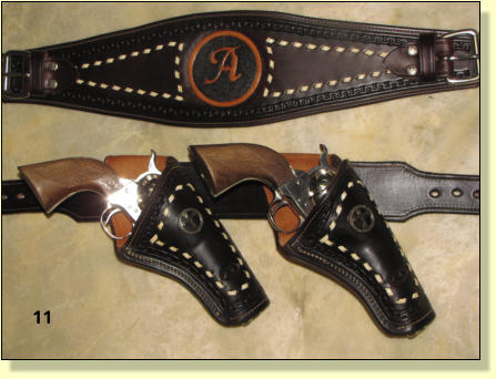 Drover's Supply | Mounted Shooting Holsters