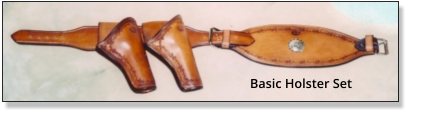 Basic Holster Set